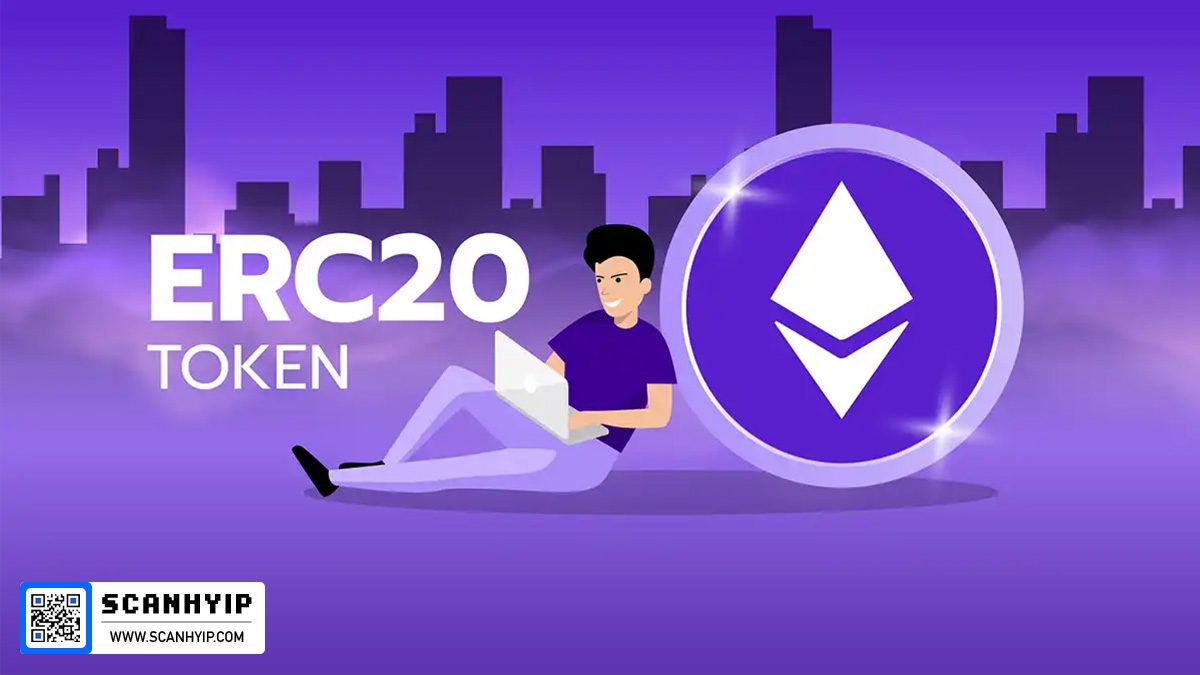 توکن‌ ERC-20