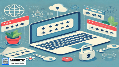 رمز عبور امن: چگونه امنیت اطلاعات خود را تضمین کنیم؟