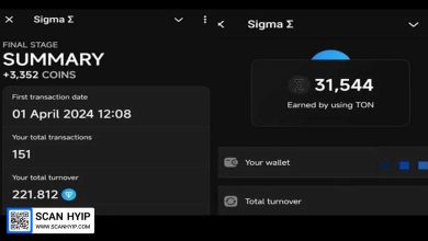 ایردراپ سیگما sigma تلگرام چیست؟