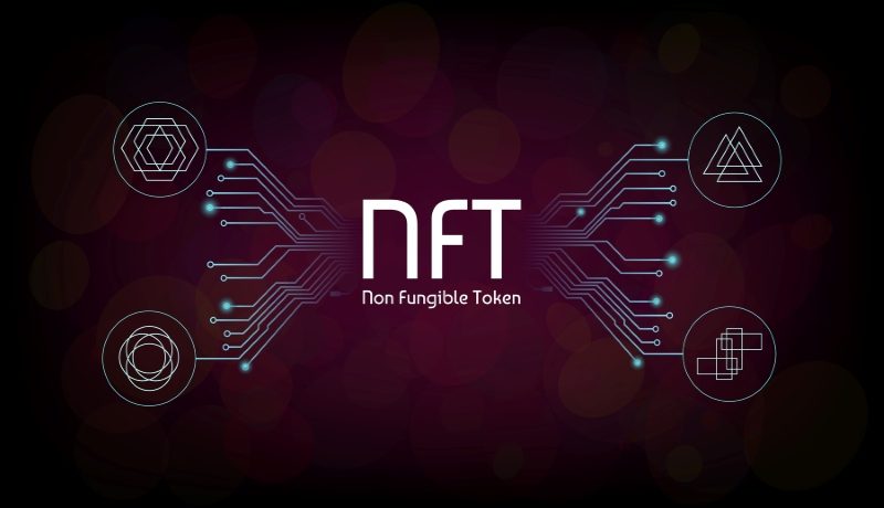 توکنهای غیرقابل تعویض (NFT)