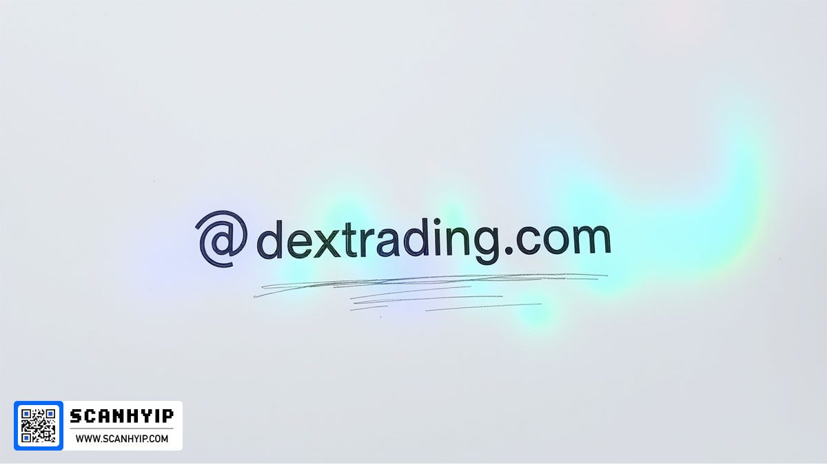 سایت dextrading.com
