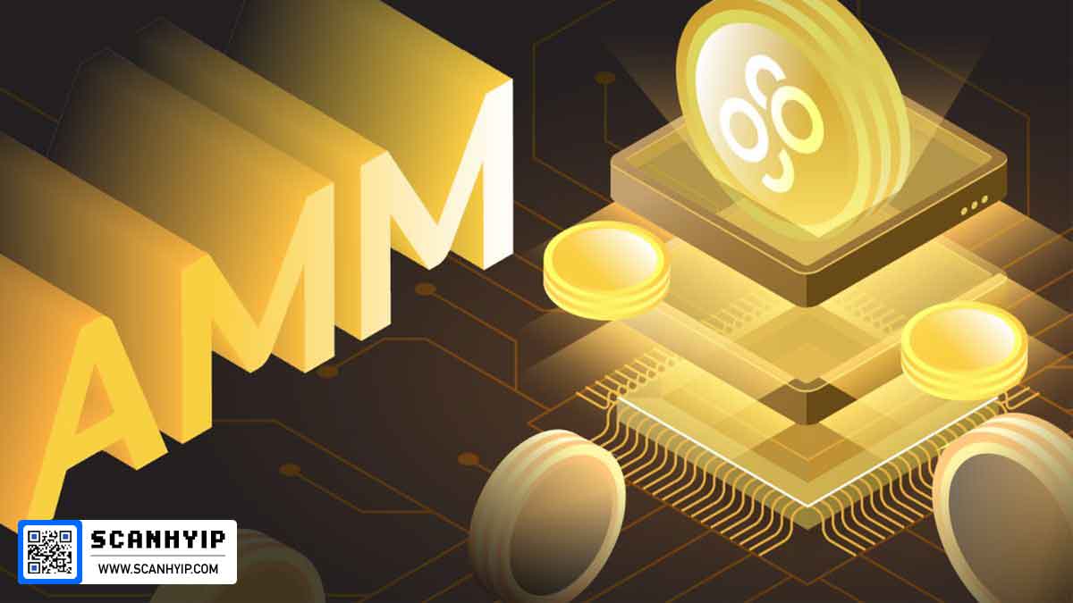 بازارساز خودکار (AMM) چیست