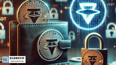 تتر فلش در ایران: کلاهبرداری با تولید توکنهای تتر جعلی 2 تتر فلش در ایران: کلاهبرداری با تولید توکنهای تتر جعلی