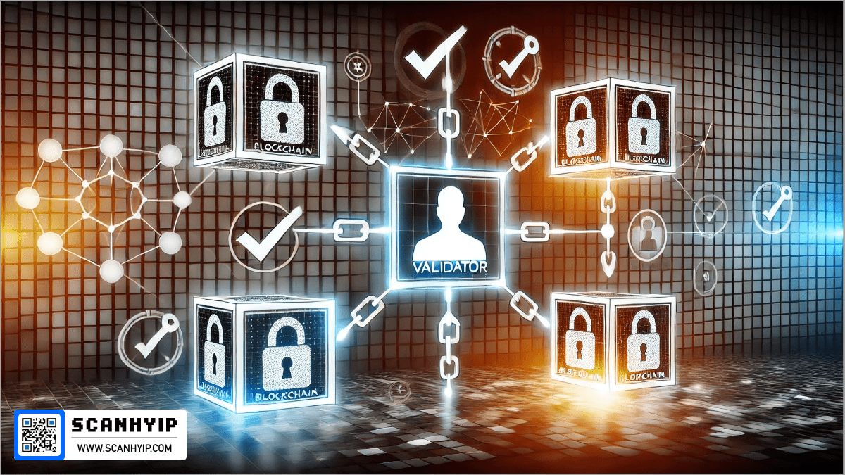 ولیدیتور یا اعتبارسنج (Validator) چیست