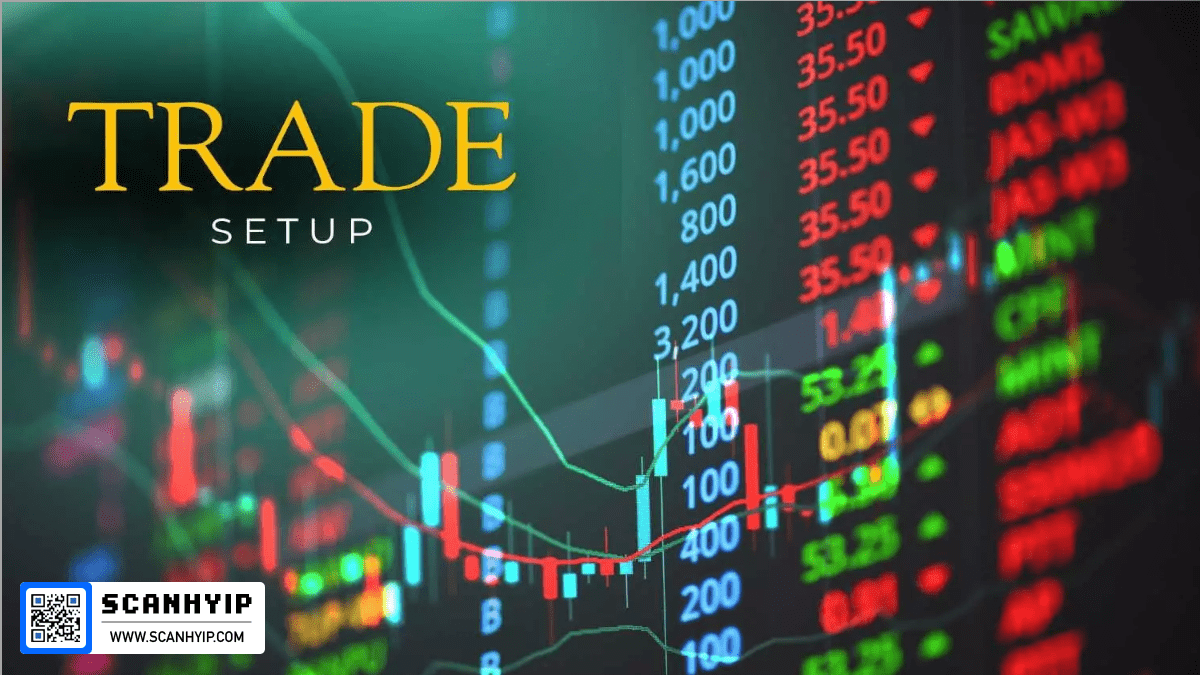 ستاپ ترید (trade setup)