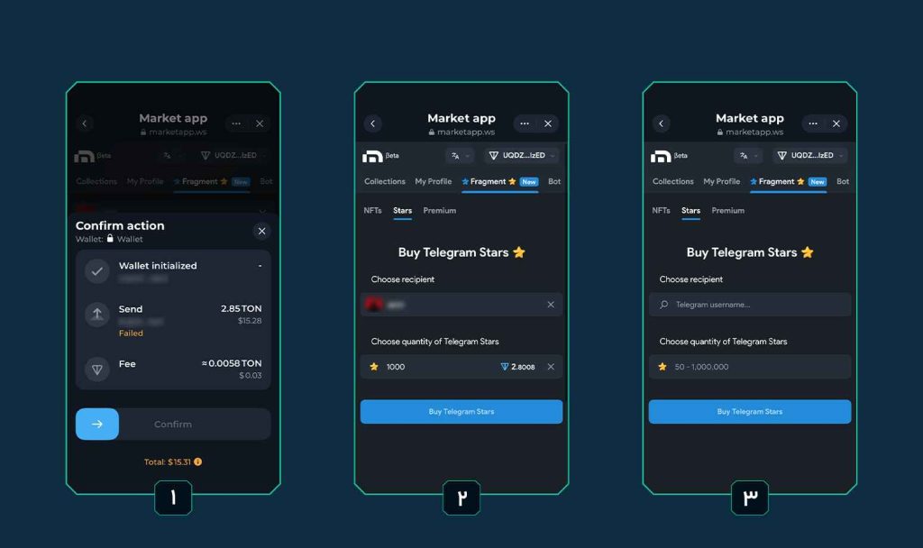 سایت marketapp.ws