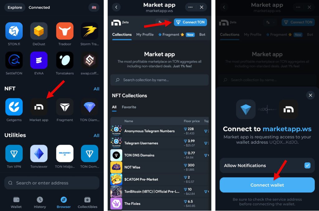 سایت marketapp.ws