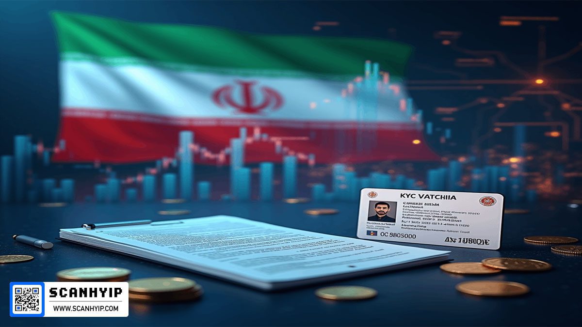 صرافی های ایرانی بدون احراز هویت