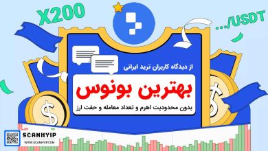 بهترین صرافی برای بونوس از نظر کاربران کدام است؟