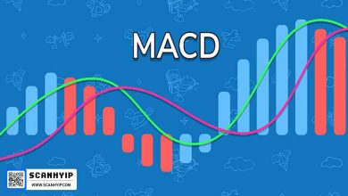 اندیکاتور مکدی (MACD) چیست؟ 3 اندیکاتور مکدی