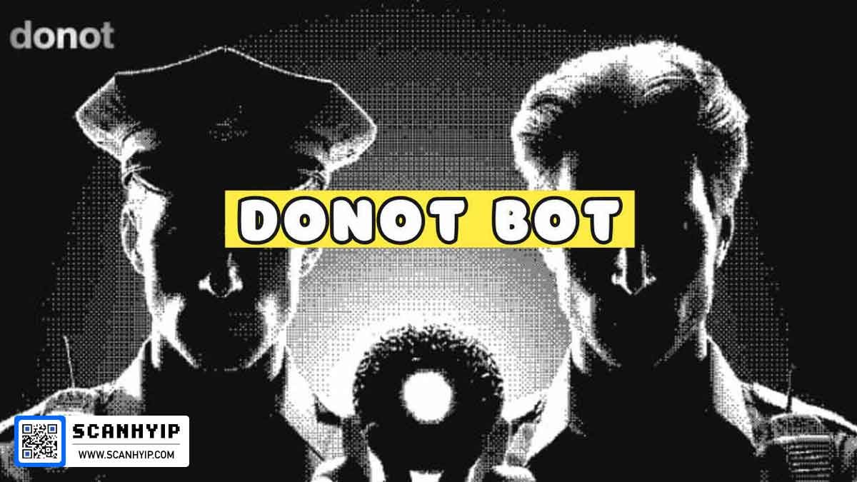 معرفی کامل ایردراپ Donot و نحوه کسب درآمد از آن