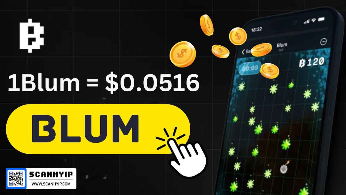 معرفی کامل ایردراپ بلوم (Blum) و نحوه شرکت در آن
