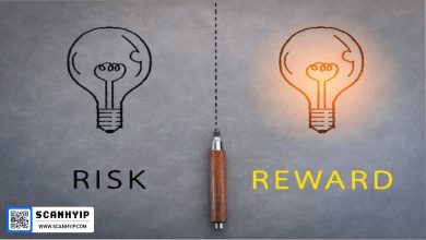 نسبت ریسک به ریوارد در معاملات ارز دیجیتال