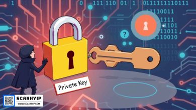 کلید خصوصی (Private Key) چیست 5 کلید خصوصی (Private Key)
