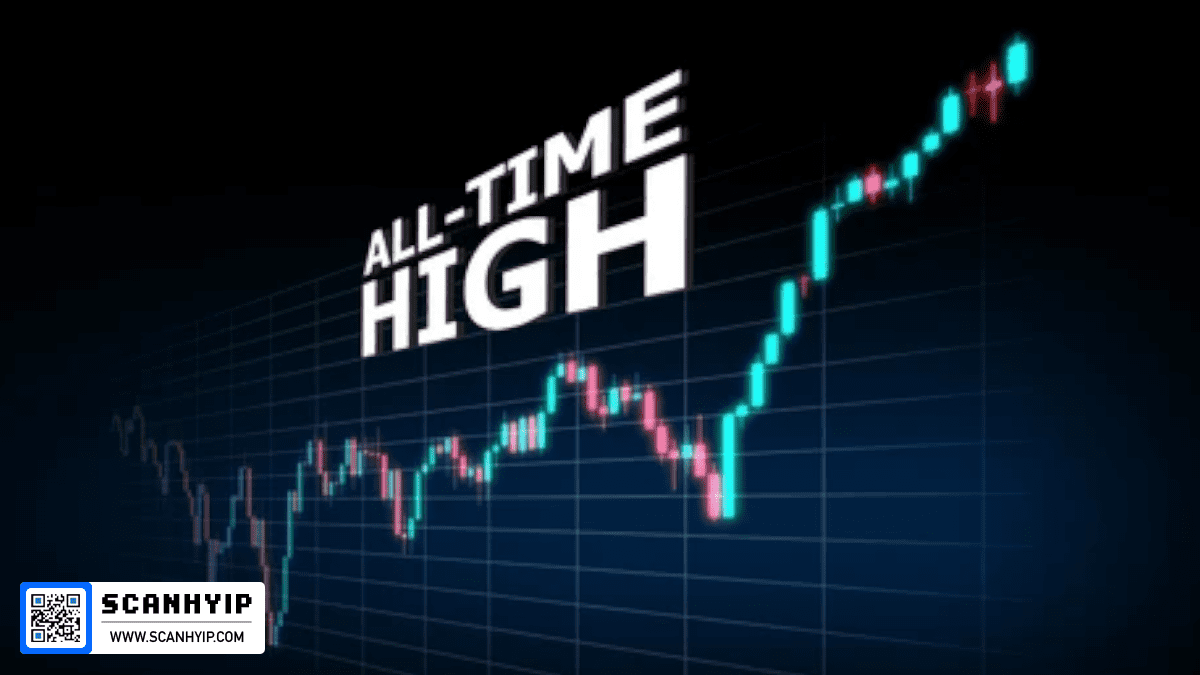 سقف تاریخی (All Time High) چیست