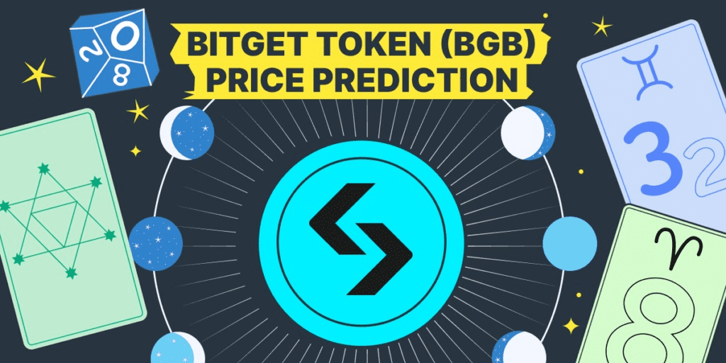 Bitget Token cryptocurrency
