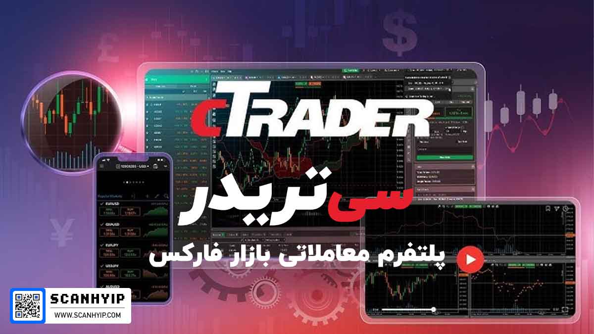 cTrader چیست؟ پلتفرم معاملاتی سی تریدر
