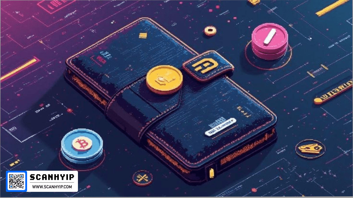 آموزش اتصال کیف پول به DEX ها برای ترید