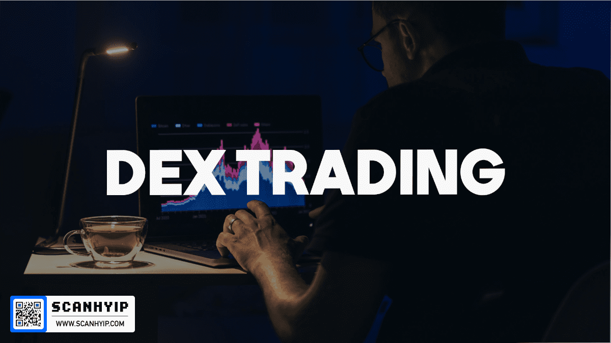 دکس تریدینگ (DEX Trading) چیست؟