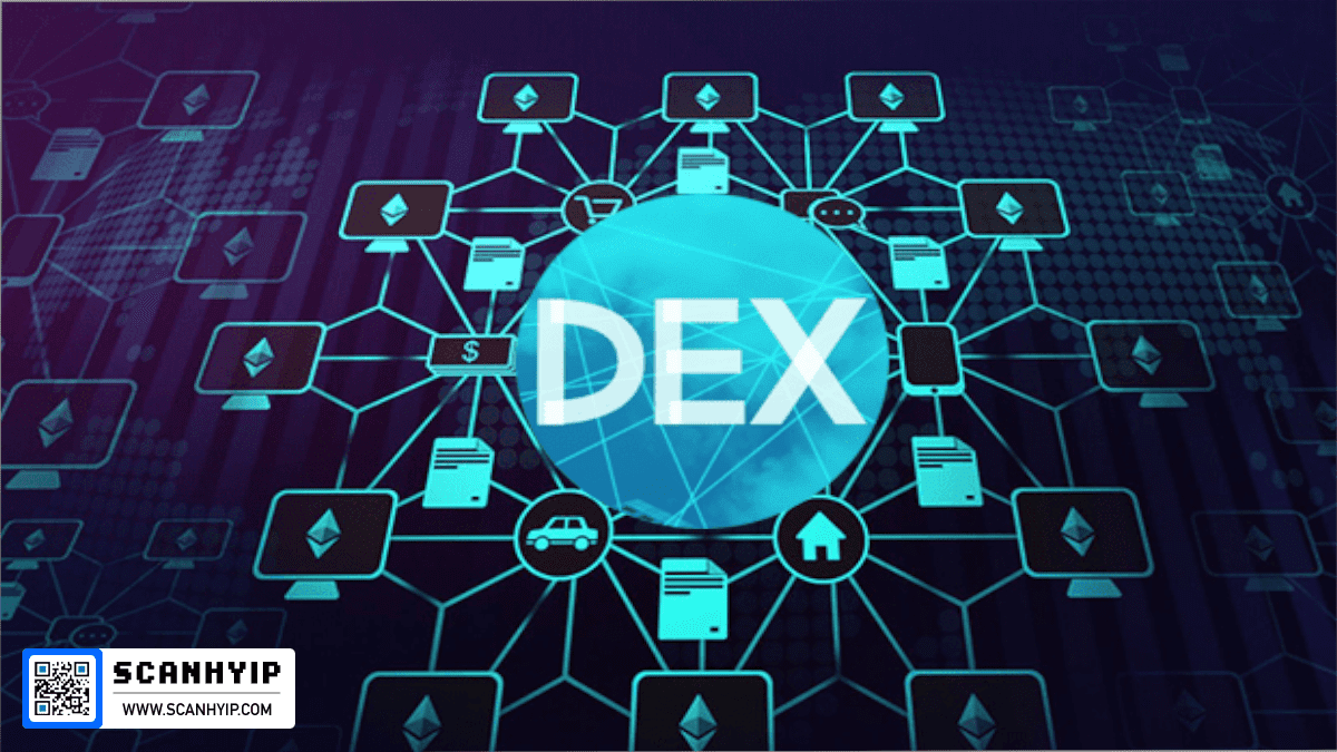 دکس DEX چیست؟ تعریف و تفاوت‌های اساسی با صرافی‌های متمرکز