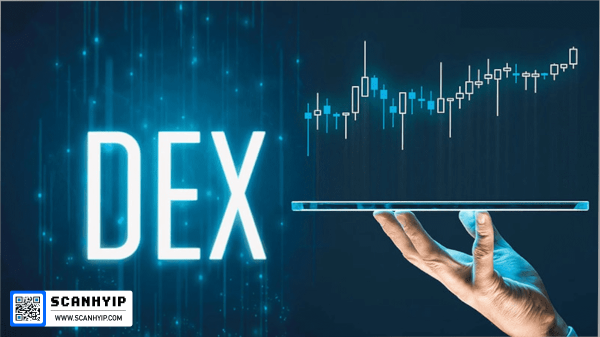 مزایا و معایب DEX ها برای معامله گران کریپتو