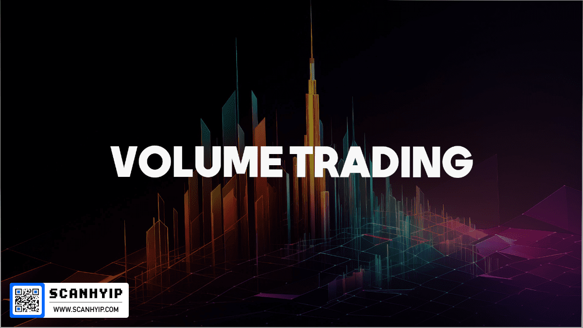 آموزش جامع ولوم تریدینگ volume trading