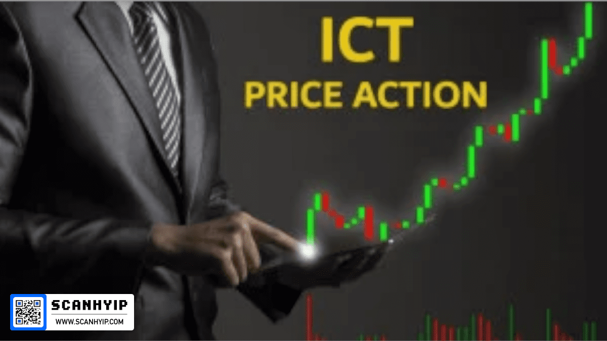 آموزش سبک معاملاتی پرایس اکشن ICT