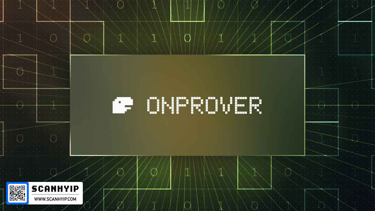 آشنایی با پروژه ONProver از Orochi Network