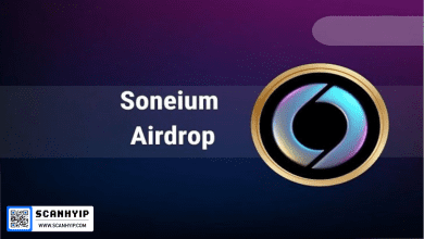 راهنمای شرکت در ایردراپ Soneium: از صفر تا دریافت توکن