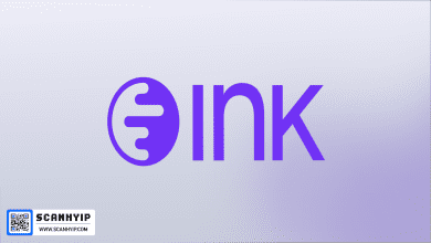 ایردراپ Ink چیست؟ راهنمای کامل دریافت توکن رایگان Ink