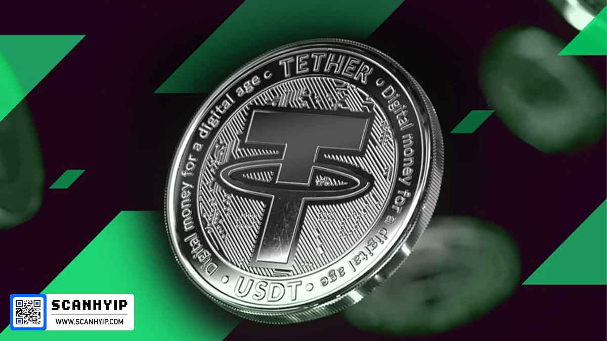 بنیاد تتر USDT