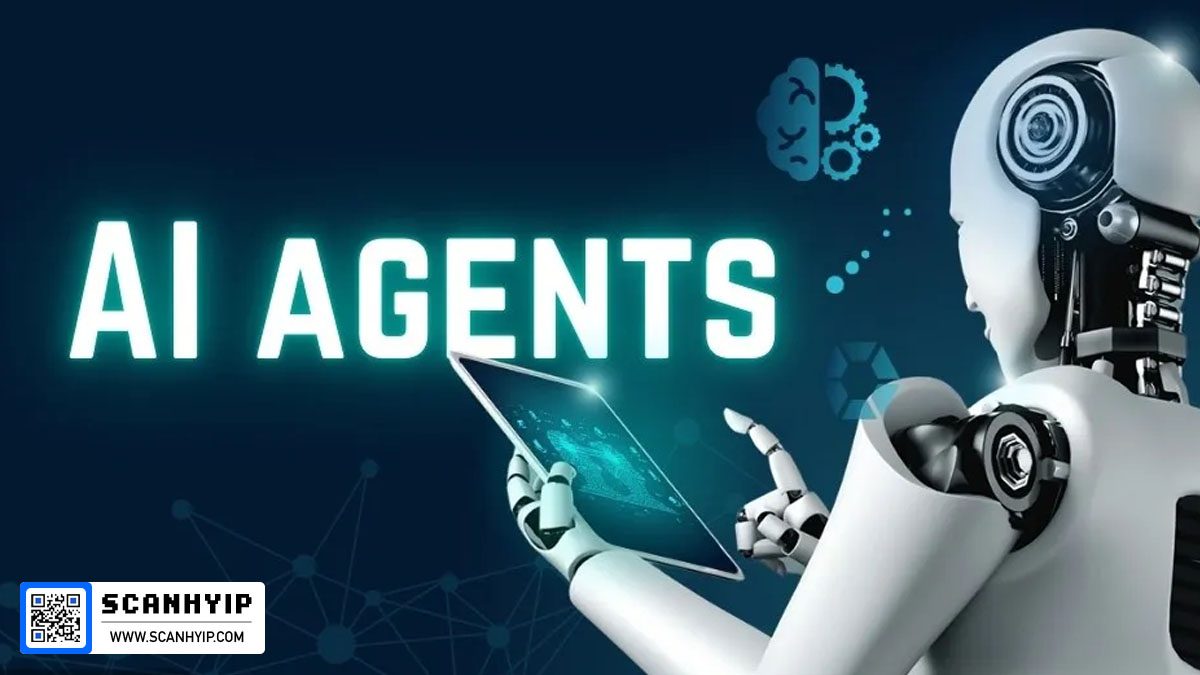 ایجنت هوش مصنوعی یا ای آی ایجنت (AI Agents) چیست؟