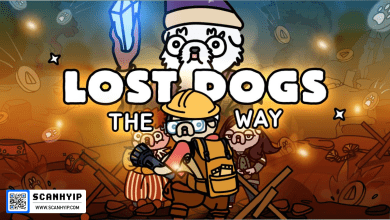 آموزش ایردراپ Lost Dogs | توکن رایگان را از دست ندهید