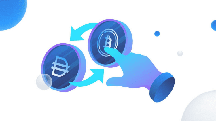 منظور از سواپ ارز دیجیتال چیست؟