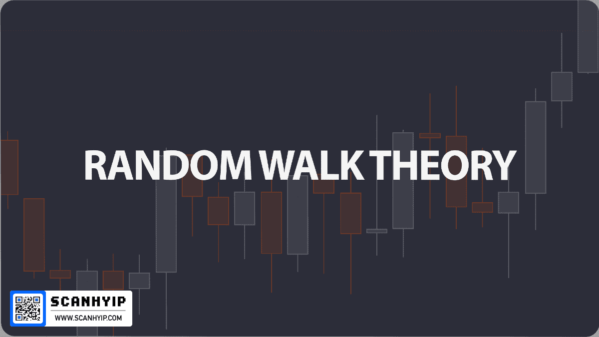 نظریه ورود تصادفی random walk