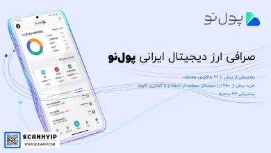صرافی پول نو pooleno