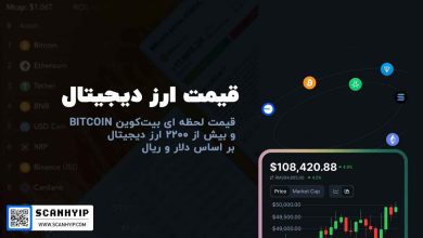 قیمت ارز دیجیتال