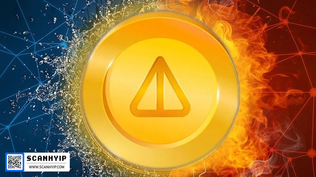 نات کوین NOTUSDT میم کوین تلگرامی