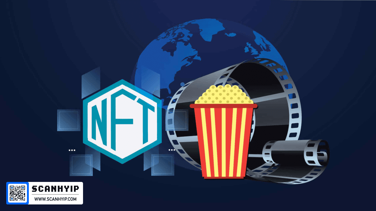نقش توکن‌ های NFT در صنعت فیلم‌ سازی چیست؟