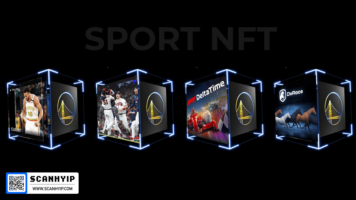 ان اف تی NFT های ورزشی (Sports NFTs) چه هستند