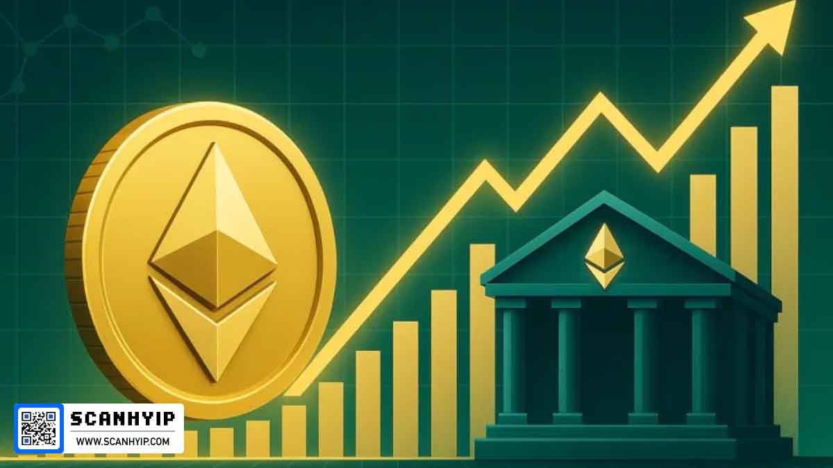 خزانه اتریوم بیت‌ماین (BitMine) به 1.7 میلیون ETH رسید؛ رکورد 2.2 میلیارد دلاری هفتگی