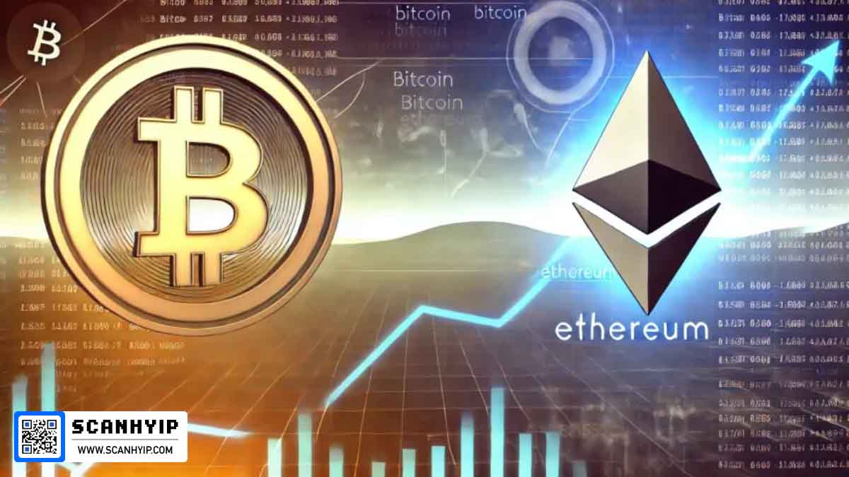 بیت‌ماین و خزانه اتریوم ۸ میلیارد دلاری؛ رکورد جدید همزمان با اوج تاریخی ETH