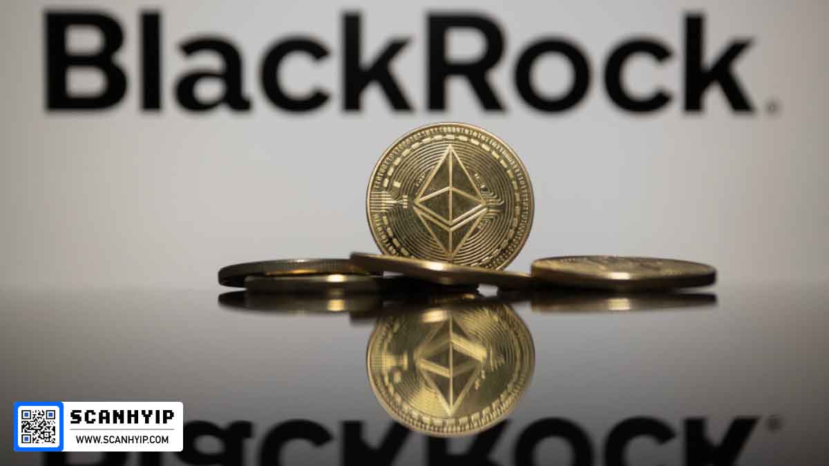 ورود ۳.۷۵ میلیارد دلار به بازار؛ نقش کلیدی BlackRock و Ethereum در جذب سرمایه