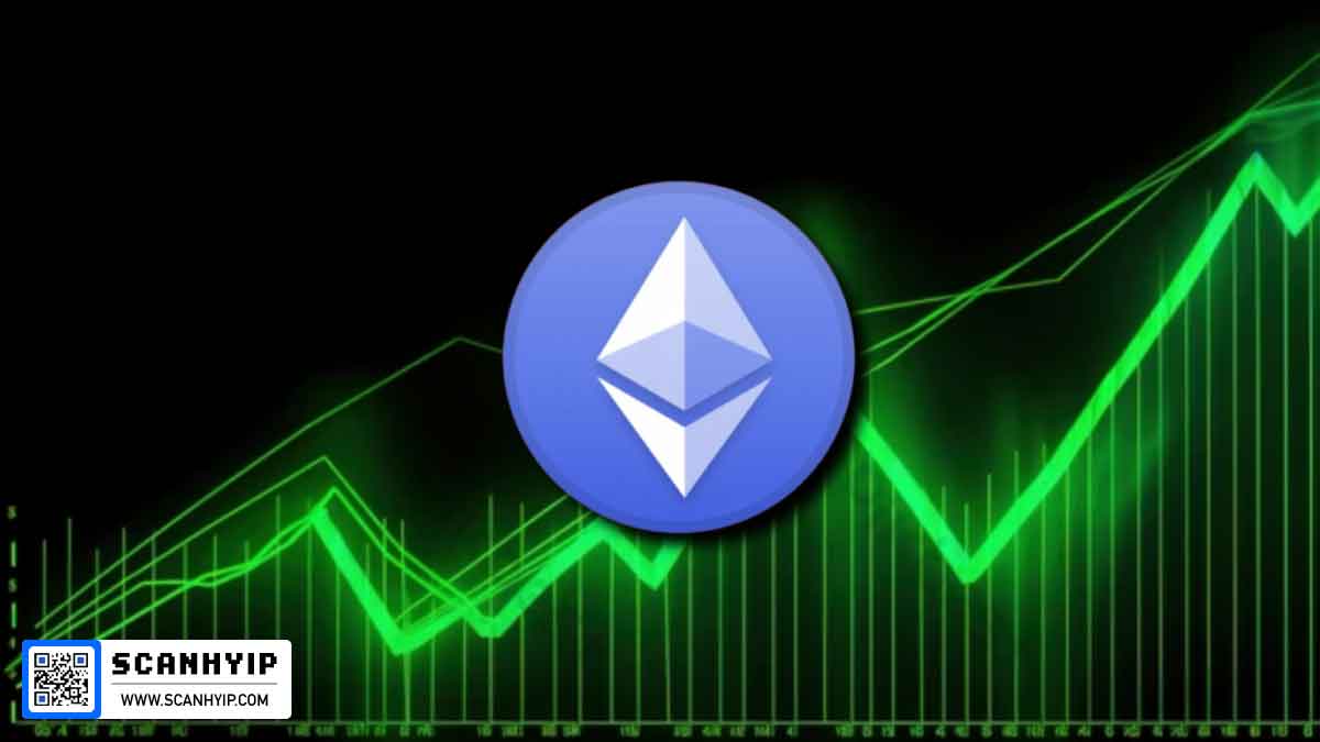 اتریوم ETF رکورد زد؛ ورود ۳.۷۵ میلیارد دلار سرمایه به بازار کریپتو