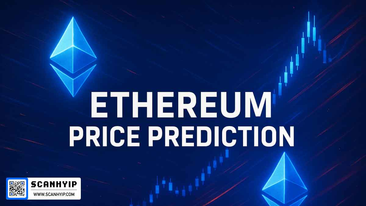 پیش‌بینی قیمت اتریوم (ETH) در ۲۵ آگوست ۲۰۲۵