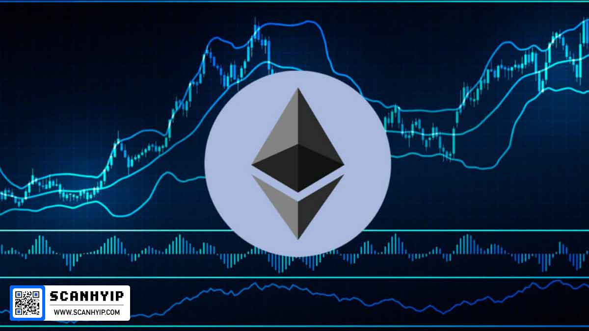 اتریوم در بحران؛ رکورد بزرگترین موقعیتهای شورت ETH ثبت شد