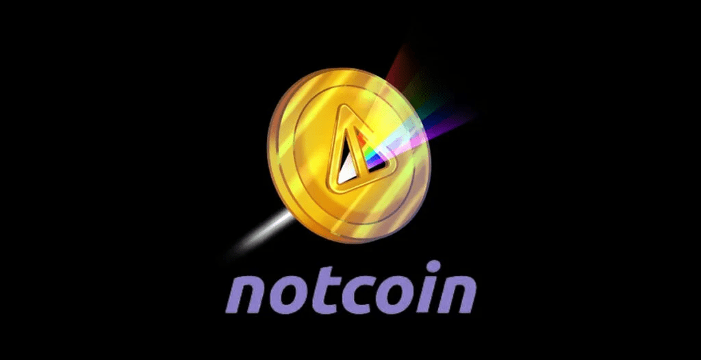 نات کوین NOTUSDT میم کوین تلگرامی
