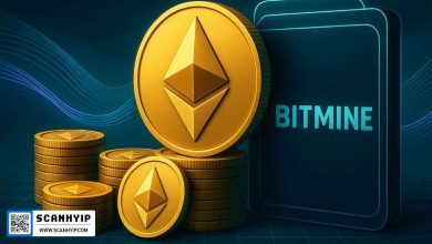 خرید بزرگ بیت‌ماین: اضافه شدن ۱۹۰ هزار اتریوم و رسیدن به ۷.۹ میلیارد دلار دارایی