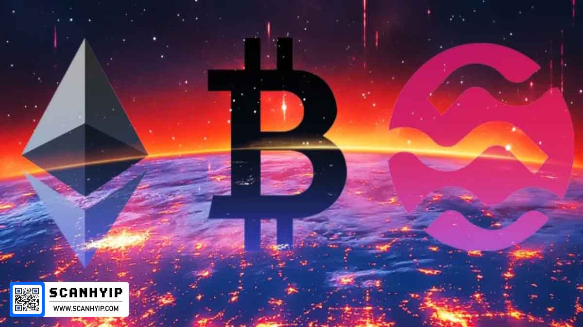 سولانا آماده رشد ۲ برابری در ۲۰۲۵؛ تحلیلگر کریپتو آینده بیت‌کوین، XRP و SEI را بررسی کرد