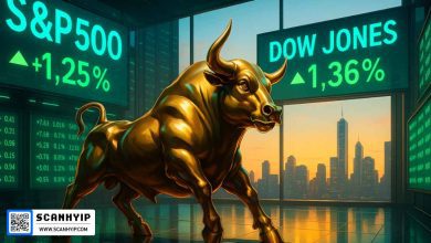 گزارش هفتگی بازار ۲۰۲۵؛ رکورد تاریخی داوجونز و S&P500